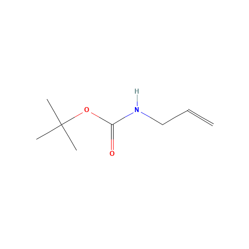 tert-Butyl N-allylcarbamate (CAS: 78888-18-3) - Related Chemical Product