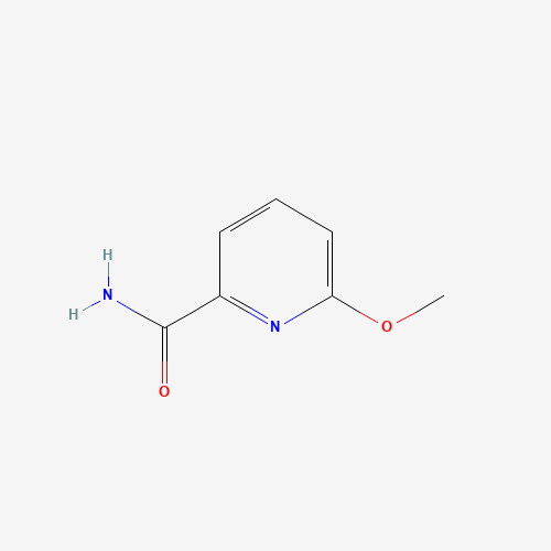 6-Methoxy-pyridine-2-carboxylic acid amide (CAS: 98276-69-8) - Related Chemical Product