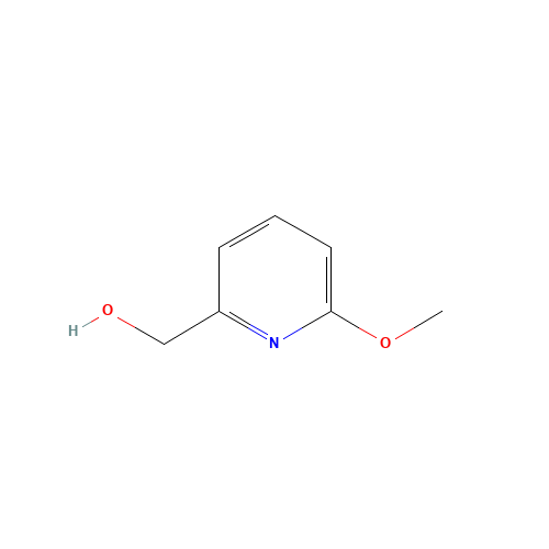 (6-Methoxy-pyridin-2-yl)-methanol (CAS: 63071-12-5) - Related Chemical Product
