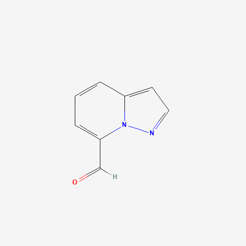 Pyrazolo[1,5-a]pyridine-7-carbaldehyde (CAS: 362661-83-4) - Related Chemical Product