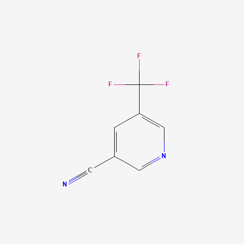 5-(Trifluoromethyl)nicotinonitrile (CAS: 951624-83-2) - Related Chemical Product