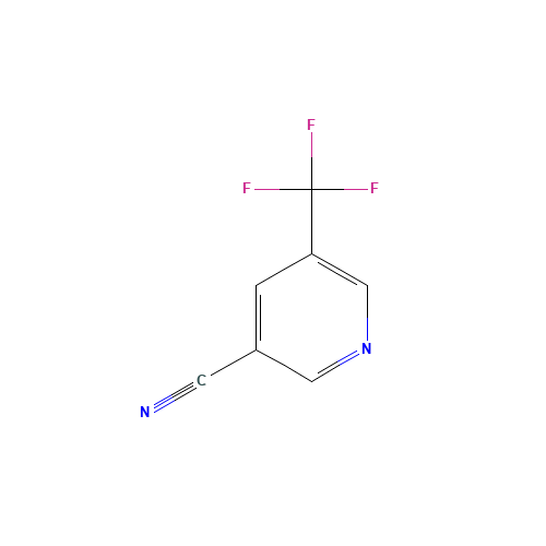 5-(Trifluoromethyl)nicotinonitrile (CAS: 951624-83-2) - Related Chemical Product