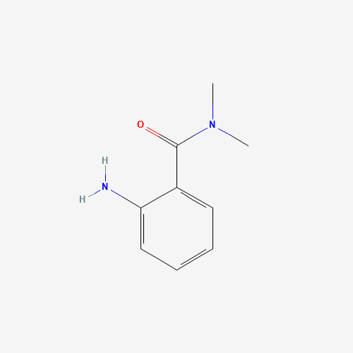 2-Amino-N,N-dimethylbenzamide (CAS: 6526-66-5) - Related Chemical Product