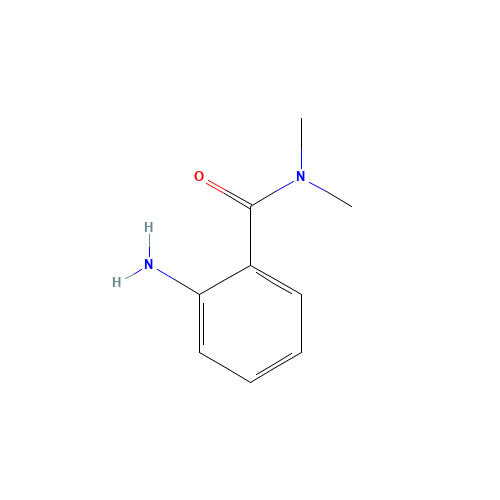 2-Amino-N,N-dimethylbenzamide (CAS: 6526-66-5) - Related Chemical Product