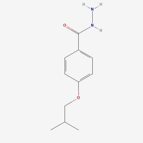 4-Isobutoxybenzohydrazide (CAS: 91430-26-1) - Related Chemical Product