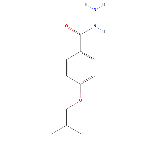 4-Isobutoxybenzohydrazide (CAS: 91430-26-1) - Related Chemical Product