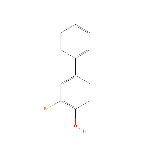 3-Bromo[1,1'-biphenyl]-4-ol (CAS: 92-03-5) - Related Chemical Product