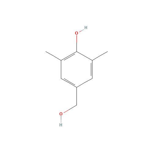 4-(Hydroxymethyl)-2,6-dimethylphenol (CAS: 4397-14-2) - Related Chemical Product