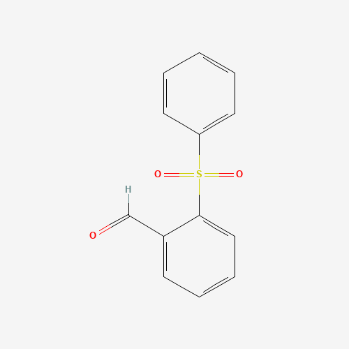 2-(Benzenesulfonyl)benzaldehyde (CAS: 126076-76-4) - Related Chemical Product