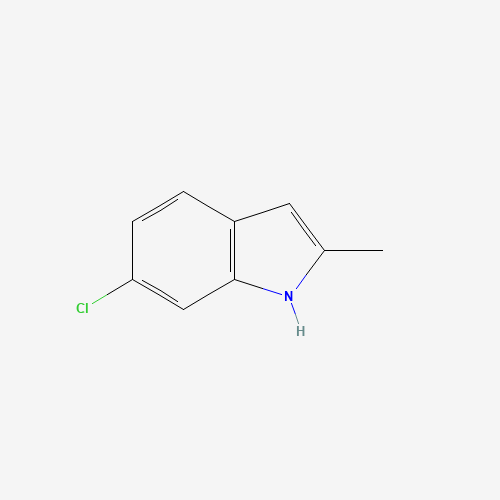 6-Chloro-2-methylindole (CAS: 6127-17-9) - Related Chemical Product