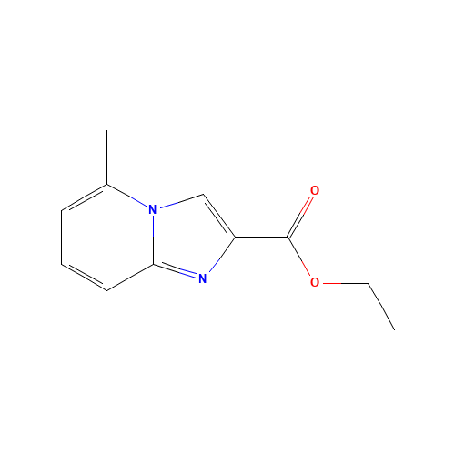 Ethyl 5-imidazo[1,2-a]pyridine-2-carboxylate (CAS: 67625-35-8) - Related Chemical Product