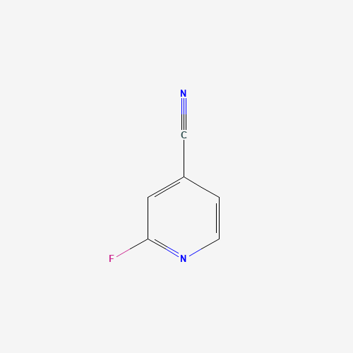 4-Cyano-2-fluoropyridine (CAS: 3939-14-8) - Related Chemical Product