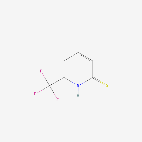 2-Mercapto-6-(trifluoromethyl)pyridine (CAS: 121307-80-0) - Related Chemical Product