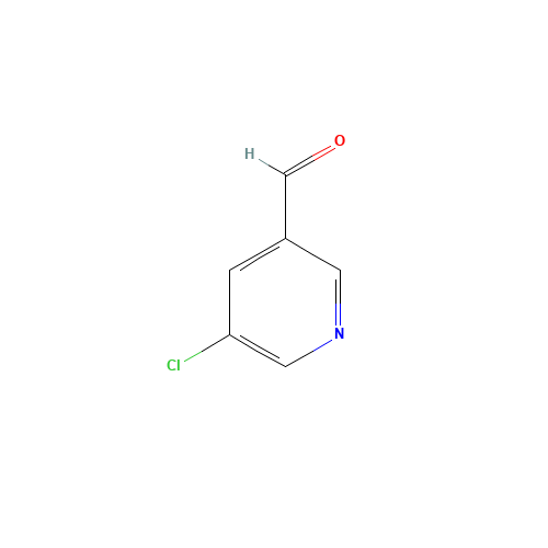 5-Chloro-pyridine-3-carbaldehyde (CAS: 113118-82-4) - Related Chemical Product