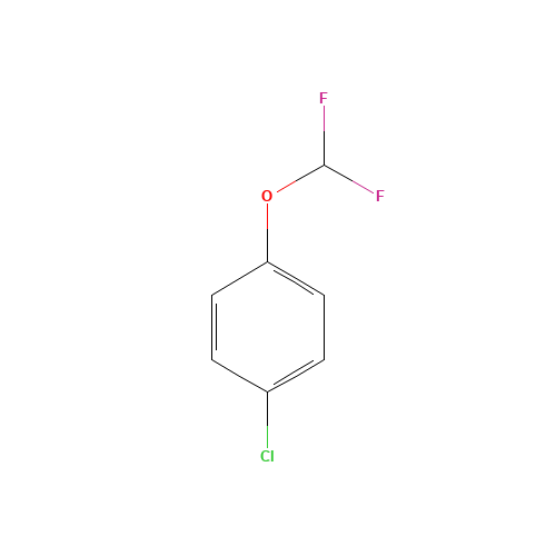 4-(Difluoromethoxy)chlorobenzene (CAS: 81932-03-8) - Related Chemical Product