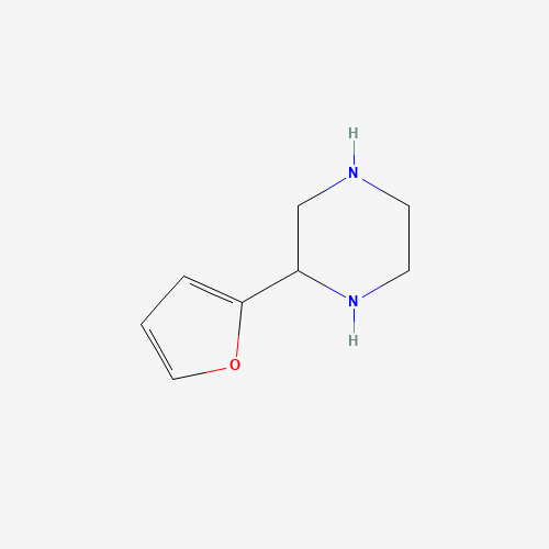 2-Furane-2-yl-piperazine (CAS: 111760-37-3) - Related Chemical Product