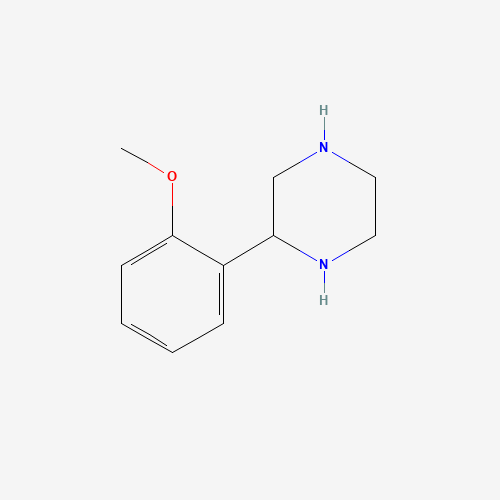 2-(2-Methoxyphenyl)-piperazine (CAS: 65709-27-5) - Related Chemical Product