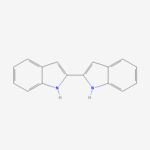 2,2'-Biindolyl (CAS: 40899-99-8) - Related Chemical Product