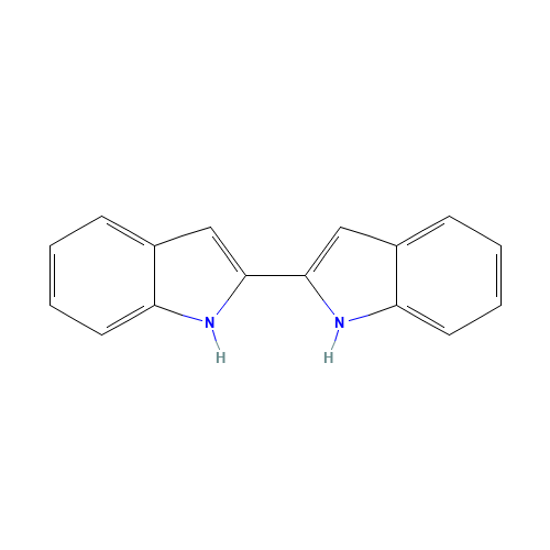 2,2'-Biindolyl (CAS: 40899-99-8) - Related Chemical Product