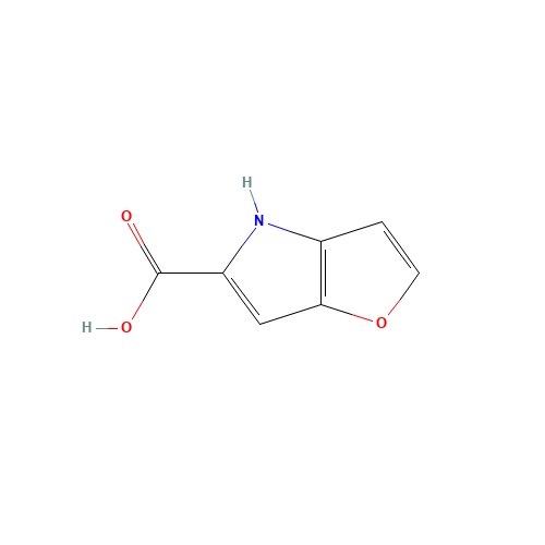 Ethyl furo[3,2-b]pyrrole-5-carboxylate (CAS: 67268-37-5) - Related Chemical Product