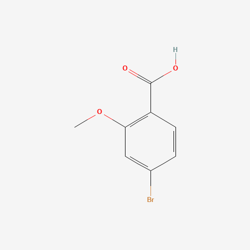 4-Bromo-2-methoxybenzoic acid (CAS: 72135-36-5) - Related Chemical Product