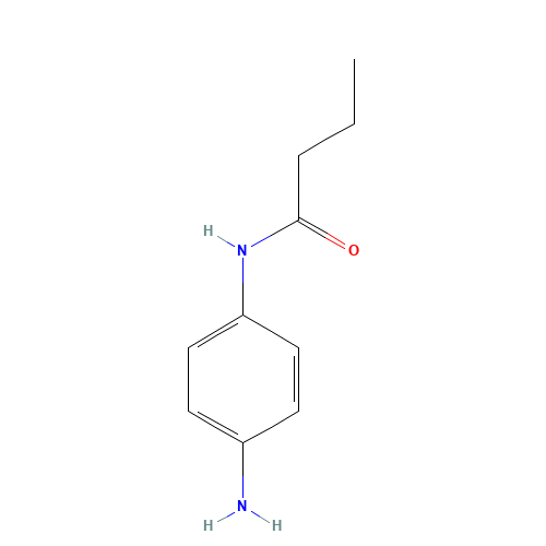 N-(4-Aminophenyl)butanamide (CAS: 116884-02-7) - Related Chemical Product