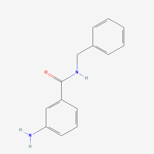 3-Amino-N-benzylbenzamide (CAS: 54977-91-2) - Related Chemical Product