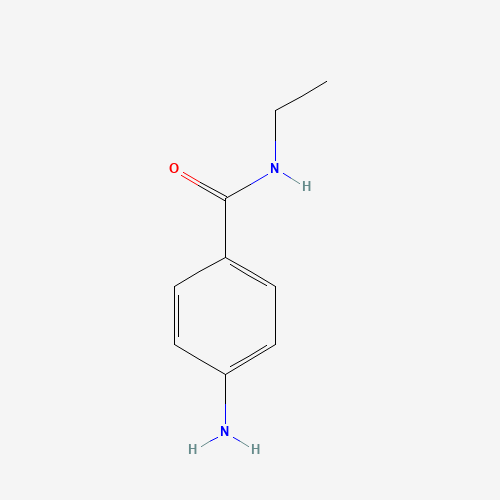4-Amino-N-ethylbenzamide (CAS: 89399-17-7) - Related Chemical Product