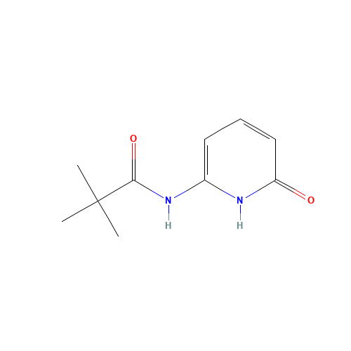 N-(6-Hydroxy-pyridin-2-yl)-2,2-dimethyl-propionamide (CAS: 824429-50-7) - Related Chemical Product