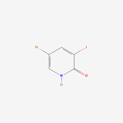 5-Bromo-3-iodo-pyridin-2-ol (CAS: 381233-75-6) - Related Chemical Product