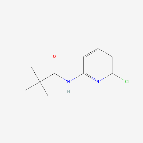 N-(6-Chloro-pyridin-2-yl)-2,2-dimethyl-propionamide (CAS: 86847-84-9) - Related Chemical Product