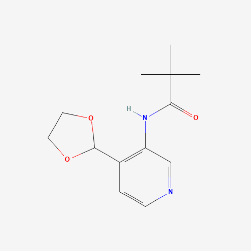 FT-0678279 CAS:869735-24-0 chemical structure