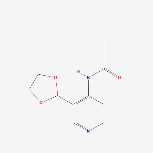 FT-0678280 CAS:773087-36-8 chemical structure