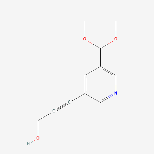 FT-0678296 CAS:898561-64-3 chemical structure