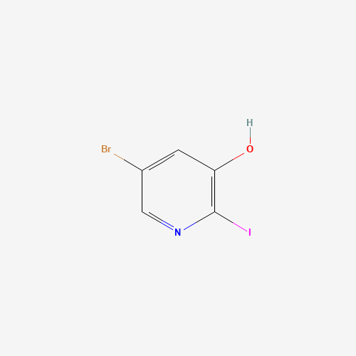 5-Bromo-2-iodopyridin-3-ol (CAS: 188057-49-0) - Related Chemical Product