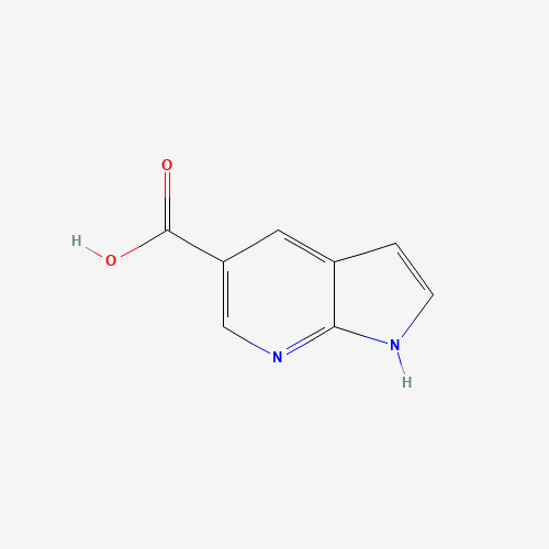 1H-Pyrrolo[2,3-b]pyridine-5-carboxylic acid (CAS: 754214-42-1) - Related Chemical Product