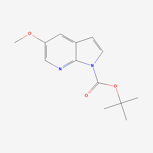FT-0678337 CAS:928653-83-2 chemical structure