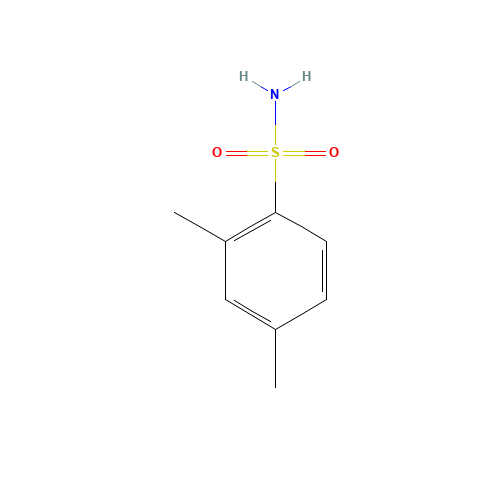 2,4-Dimethylbenzenesulfonamide (CAS: 7467-12-1) - Related Chemical Product