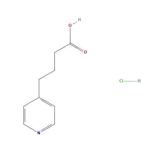 4-Pyridin-4-yl-butyric acid hydrochloride (CAS: 71879-56-6) - Related Chemical Product