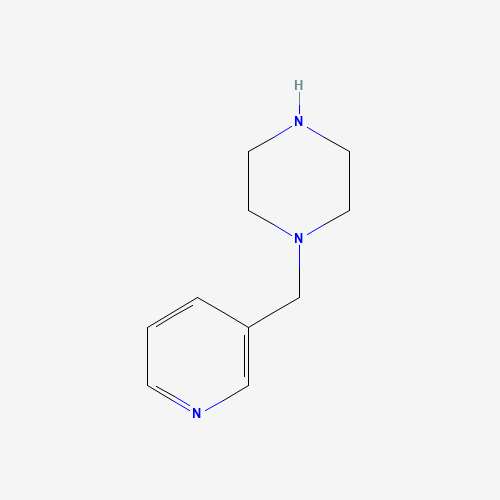 1-Pyridin-3-ylmethyl-piperazine (CAS: 39244-80-9) - Related Chemical Product