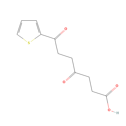 4,7-Dioxo-7-thiophen-2-yl-heptanoic acid (CAS: 24090-18-4) - Related Chemical Product