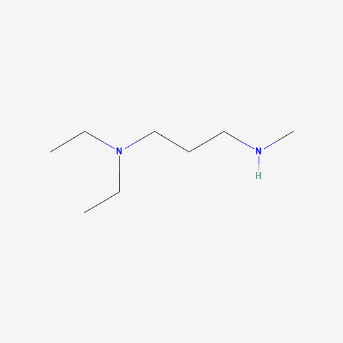 N1,N1-Diethyl-N3-methyl-1,3-propanediamine (CAS: 5459-95-0) - Related Chemical Product