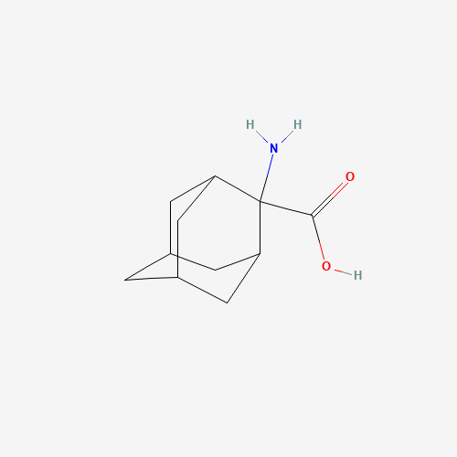 2-Aminoadamantane-2-carboxylic acid (CAS: 42381-05-5) - Related Chemical Product