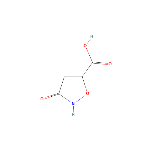3-Hydroxyisoxazole-5-carboxylic acid (CAS: 13626-60-3) - Related Chemical Product