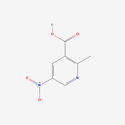 2-Methyl-5-nitronicotinic acid (CAS: 59290-81-2) - Related Chemical Product