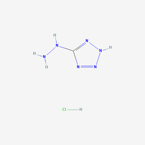 5-Hydrazino-1H-tetrazole hydrochloride (CAS: 40925-73-3) - Related Chemical Product