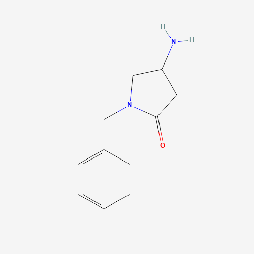 4-Amino-1-benzylpyrrolidin-2-one (CAS: 368429-69-0) - Related Chemical Product