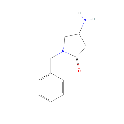 4-Amino-1-benzylpyrrolidin-2-one (CAS: 368429-69-0) - Related Chemical Product
