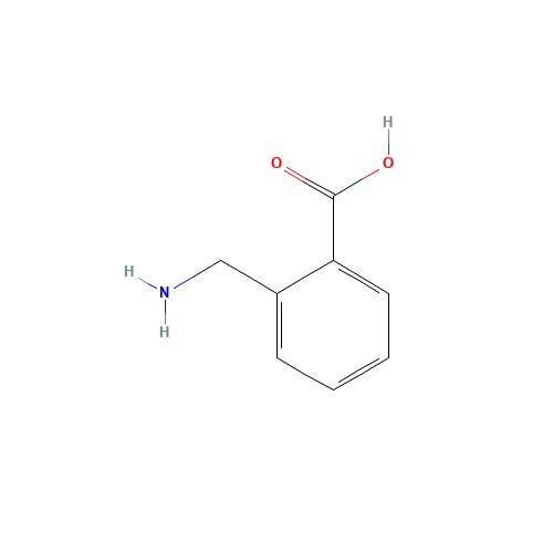 2-(Aminomethyl)benzoic acid (CAS: 25672-97-3) - Related Chemical Product