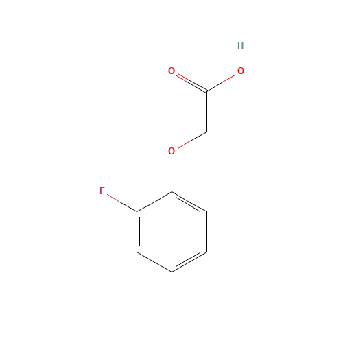 (2-Fluorophenoxy)acetic acid (CAS: 348-10-7) - Related Chemical Product